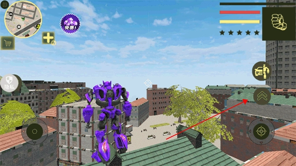 机甲英雄救援中文版下载