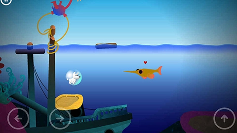 米皮大冒险游戏(3)