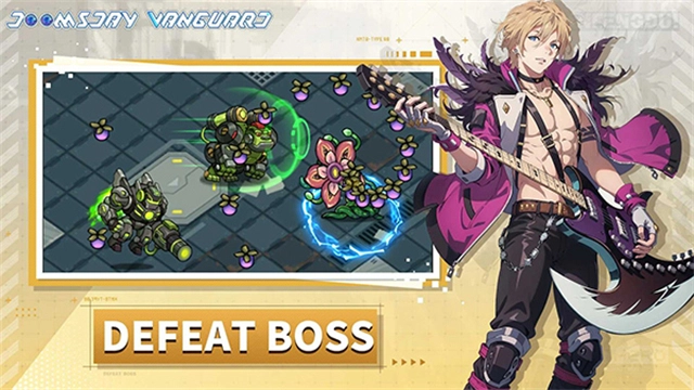 滋滋先鋒隊(duì)截圖0