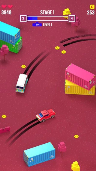 漂移之王中文版(4)