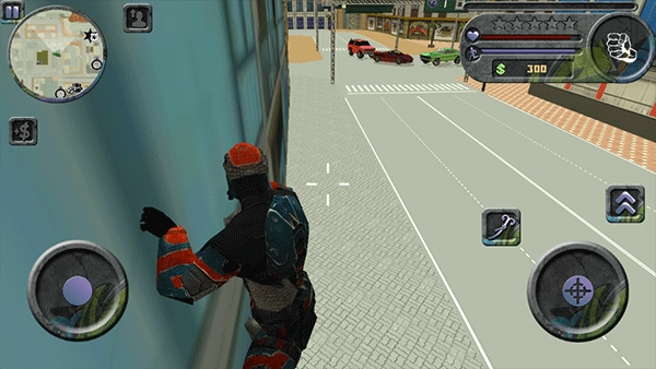 攀爬侠汉化版(2)