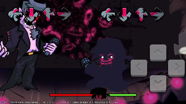 周五夜放克腐化模组截图2