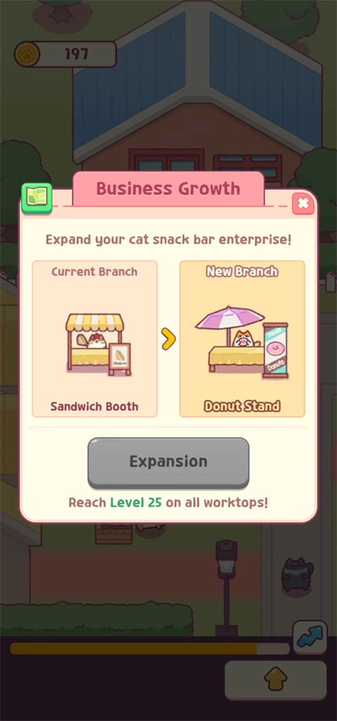 猫咪小吃店游戏4