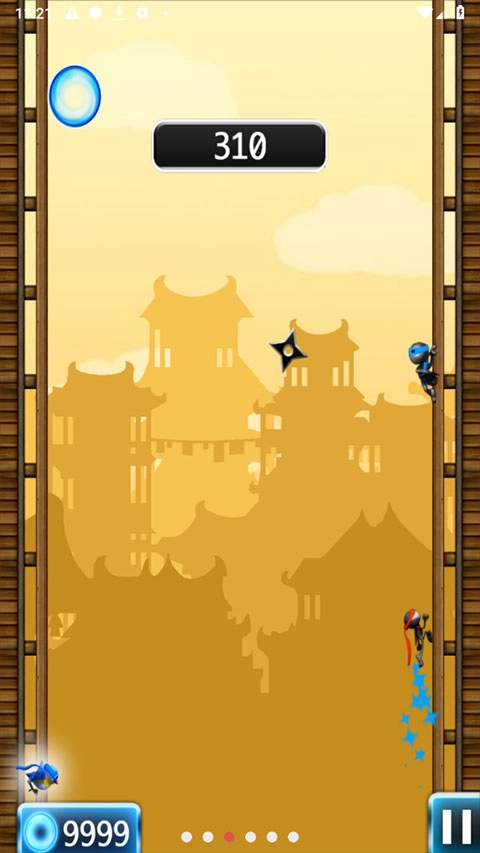 跳跃忍者最新版3