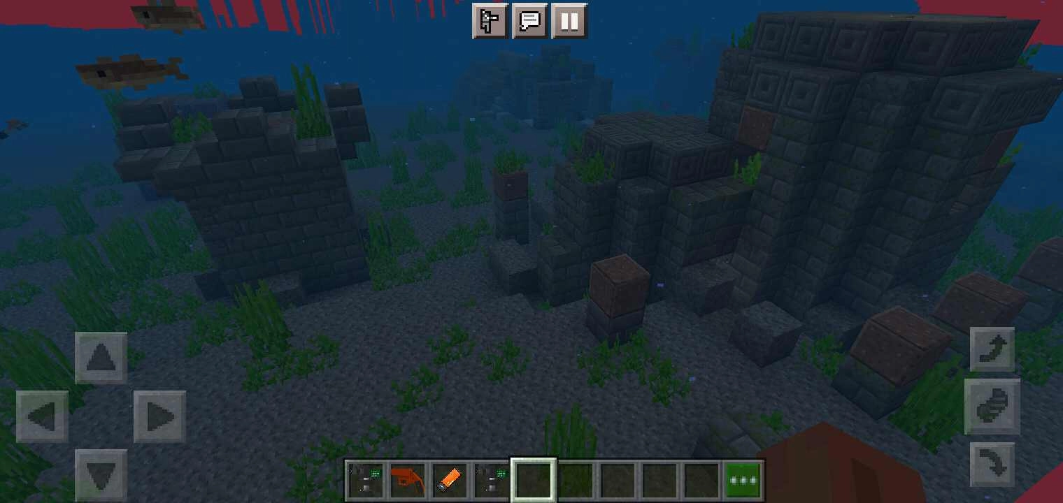 我的世界僵尸启示录