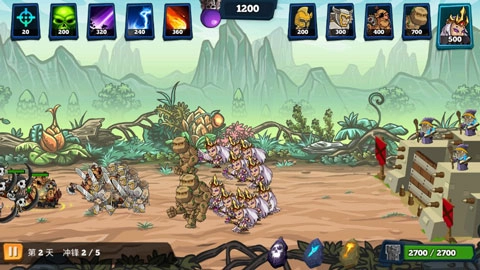 怪獸軍團(tuán)截圖1