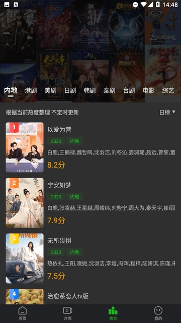 狮子影评2026最新版图2