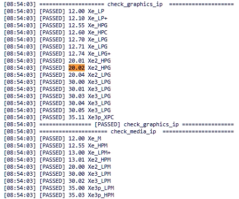 IntelXe3P将用于独立显卡：两个版本已现身