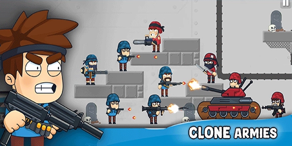 克隆军团国际版(3)