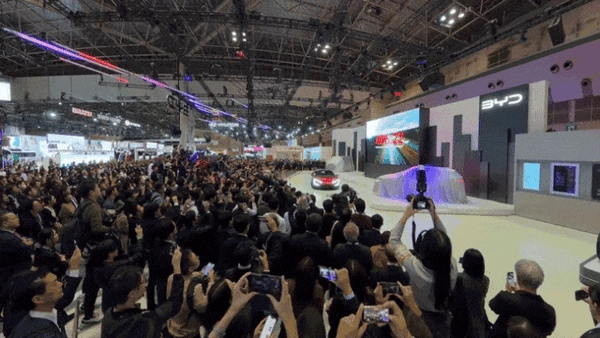 日本汽车市场这般“食之无味弃之可惜”，比亚迪缘何偏要硬啃