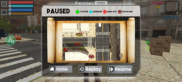 流浪汉模拟器手机版(4)