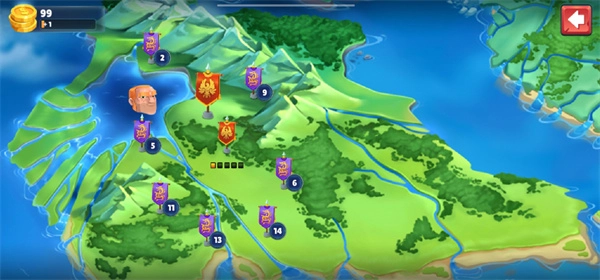 保卫战场大作战菜单版(2)