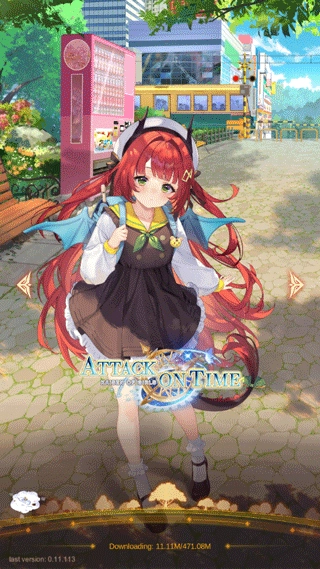 少女回战国际服中文版下载