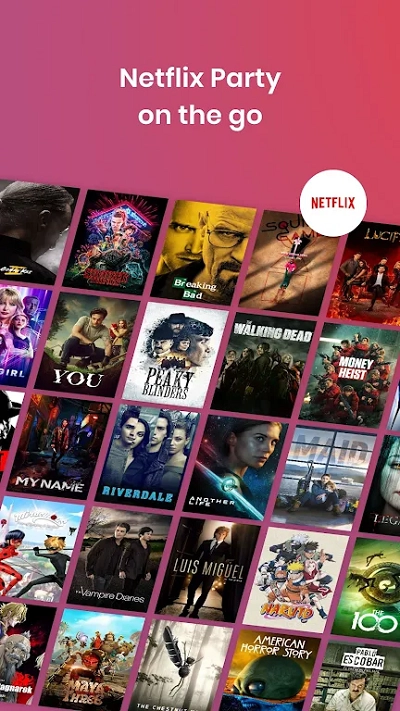 Teleparty安卓版图3