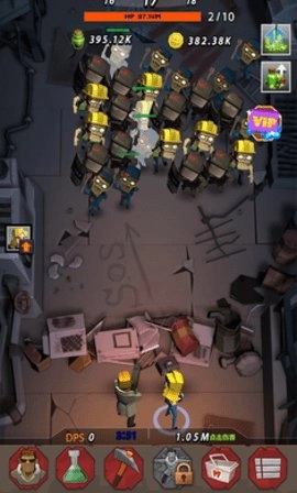 幸存者营地直装游戏版图3