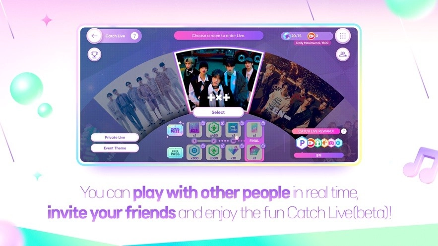 Rhythm Hive最新版