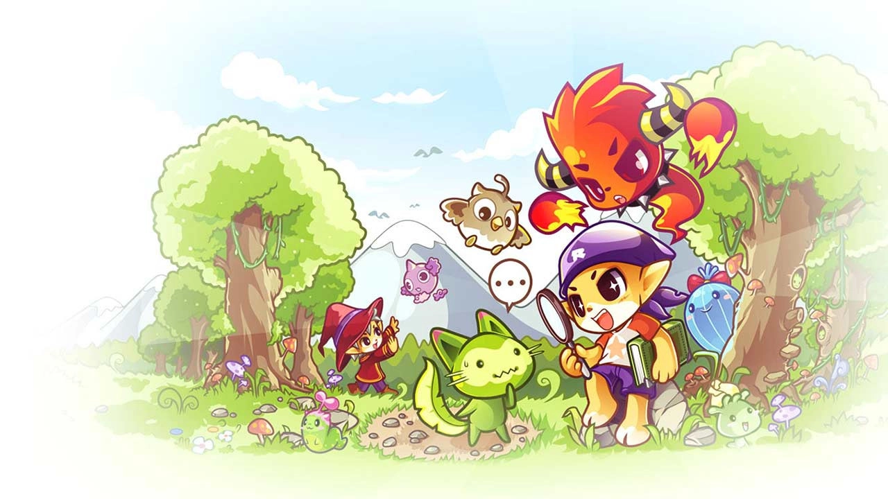 洛克王国lite版(1)