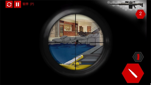 火柴人狙击英雄中文版下载