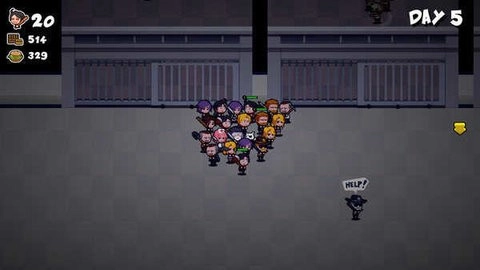 奔跑吧僵尸的食物(3)