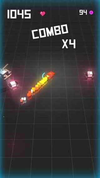 亡命时速游戏(4)