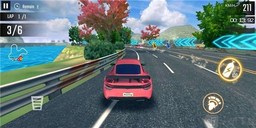 真实赛车4最新下载