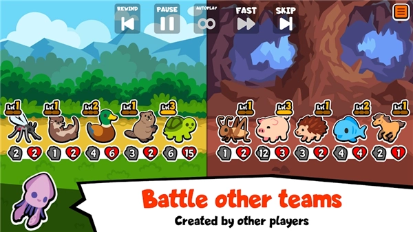 小动物自走棋正版(3)