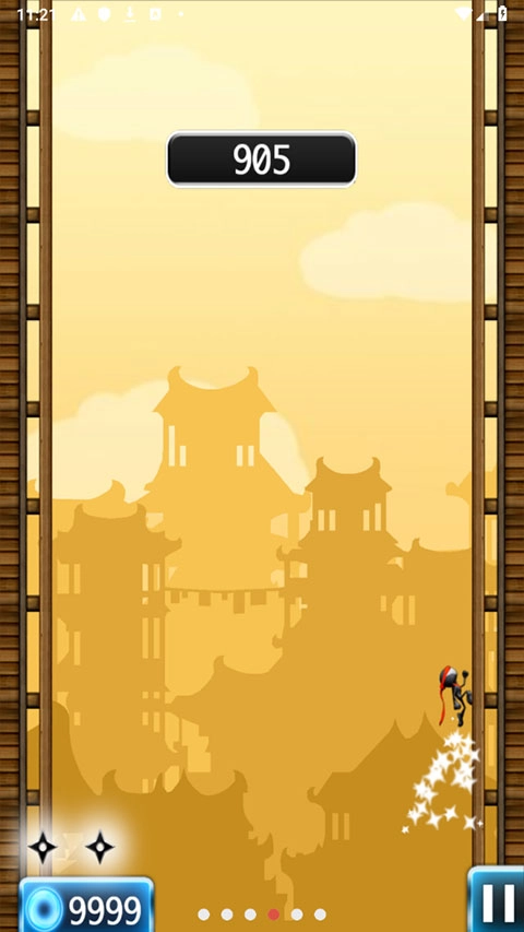 跳跃忍者最新版5