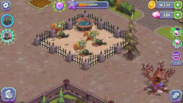 怪物农场中文版(3)