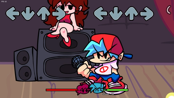 周五夜放克正版(4)