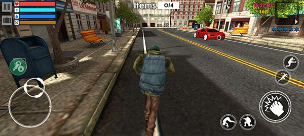 流浪汉模拟器手机版(5)