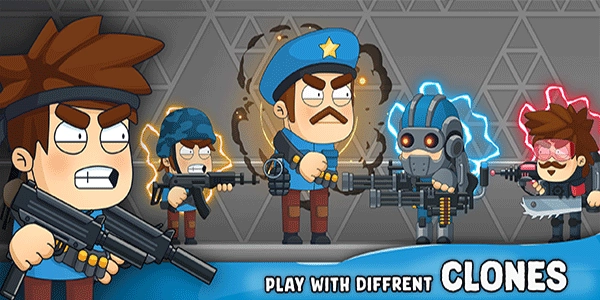 克隆军团国际版(4)