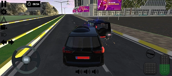 保护总统模拟器