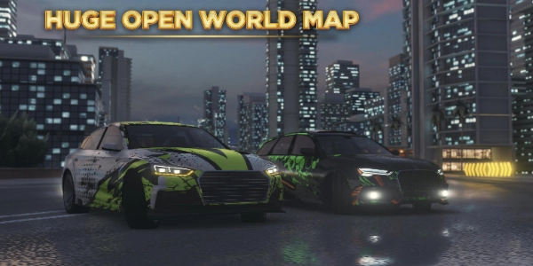 真实停车模拟器中文版2