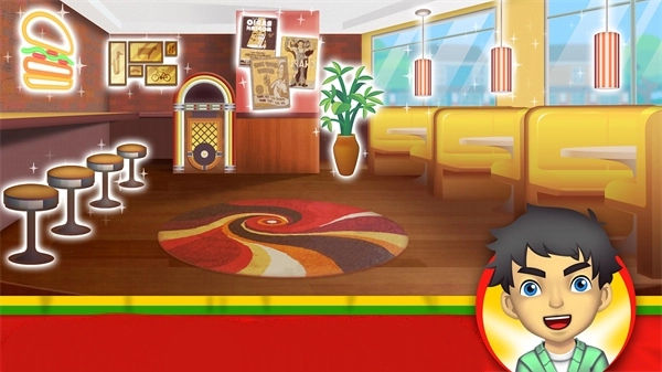 我的汉堡店2中文版