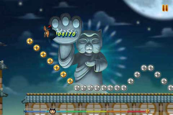 飞天忍者猫手机版