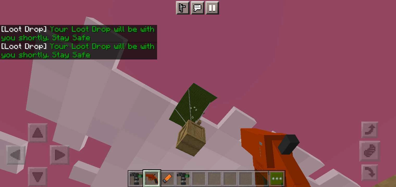 我的世界僵尸启示录