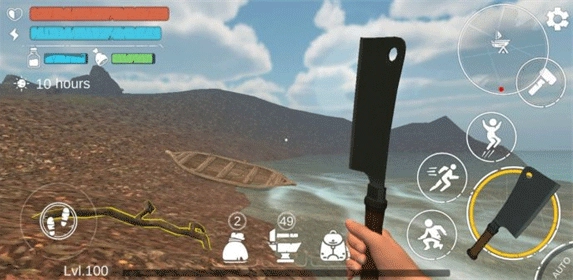 孤岛生存中文版安装下载