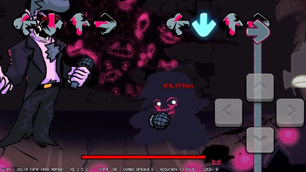 周五夜放克腐化模组截图1