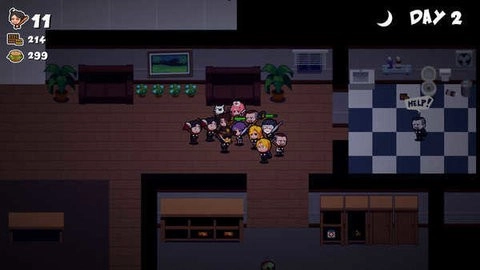 奔跑吧僵尸的食物(1)