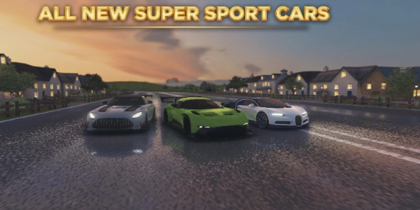 真实停车模拟器中文版1