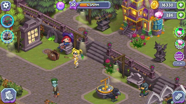 怪物农场中文版(1)