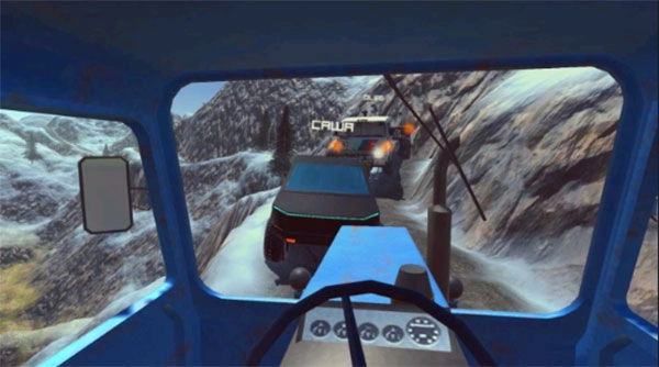 越野车模拟器2026最新版图1