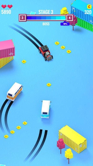 漂移之王中文版(3)