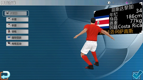 胜利足球中文版