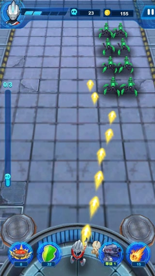 酷跑奥特曼2正版