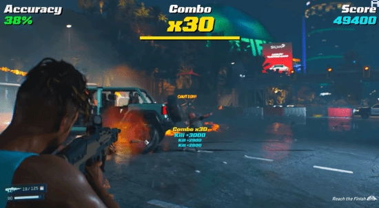 实在没办法了：《心之眼》借新预告的背景音乐恳请玩家体验游戏