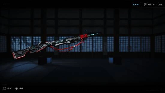 《刺客信条：影》的遥远未来场景震撼，弥助手持赛博激光枪战斗