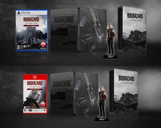 《生化危机9》典藏版因缺乏诚意遭玩家吐槽：你是否愿意买单？