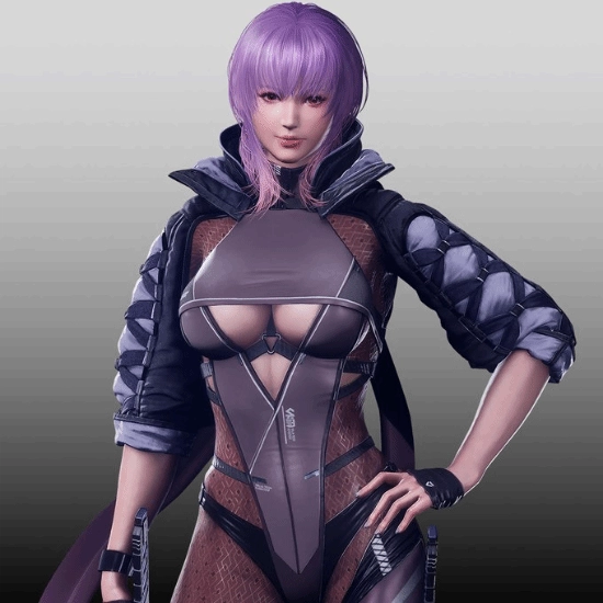 《忍者龙剑传4》绫音性感度拉满，外国玩家直呼顶不住：迫不及待想玩！