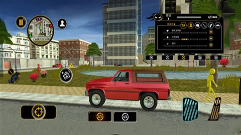 倒钩火柴人-图5